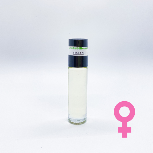 Women's Roller Body Oil Type