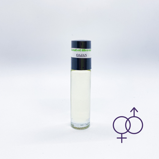 Unisex Roller Body Oil