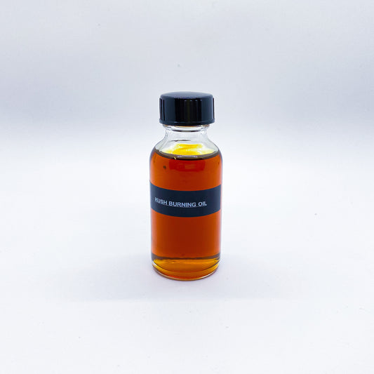 Burning Oil (1oz)