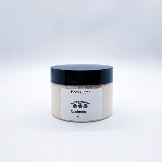 Creamy Body Butter