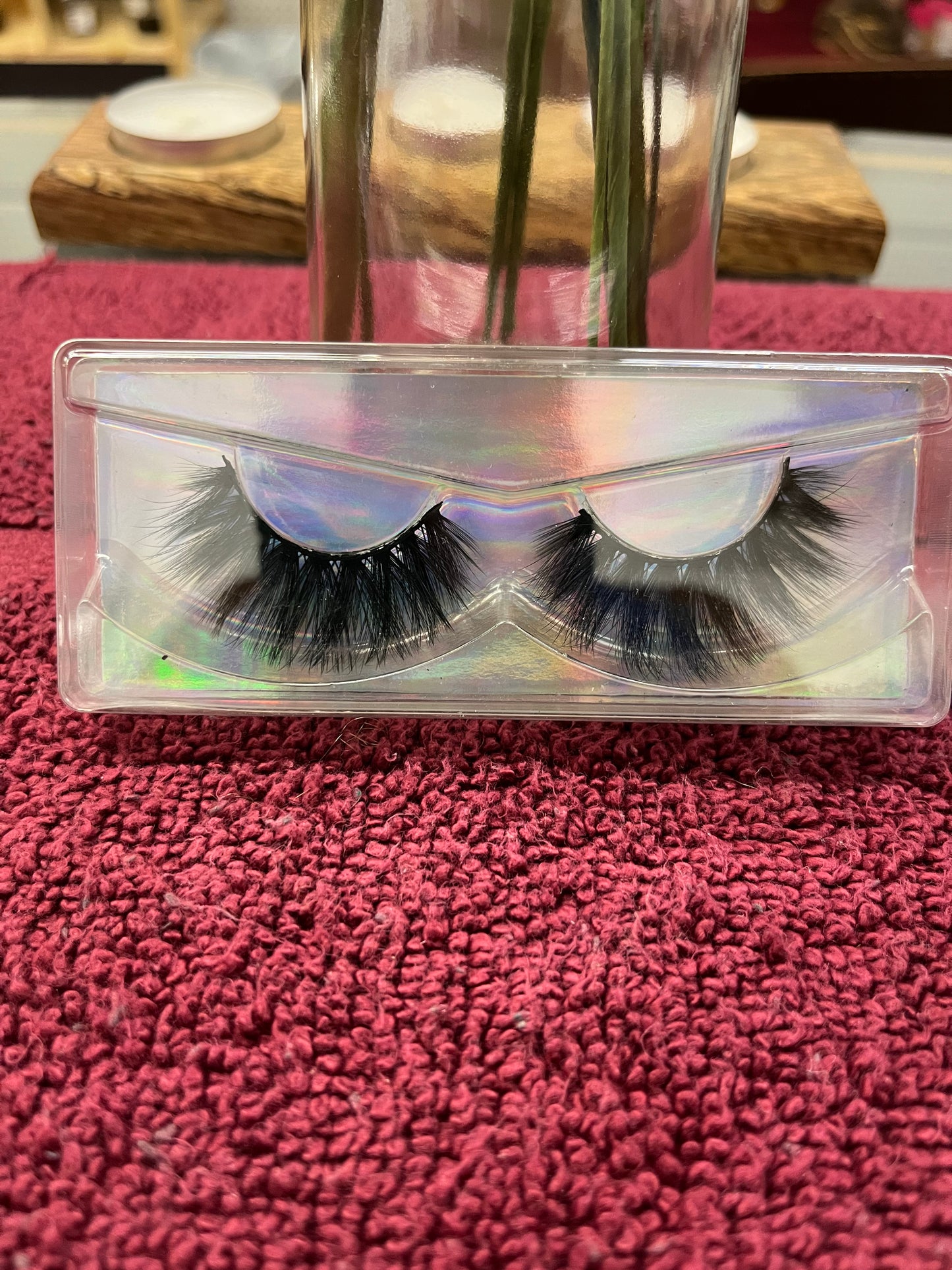 3D Mink Lashes